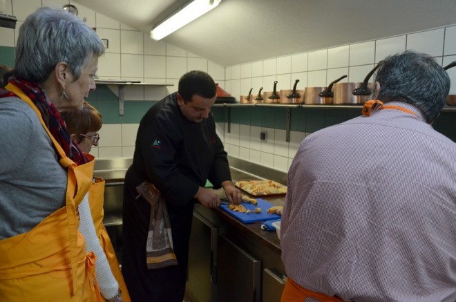 Cours de cuisine à Monistrol sur Loire