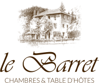 Logo Barret Haute loire