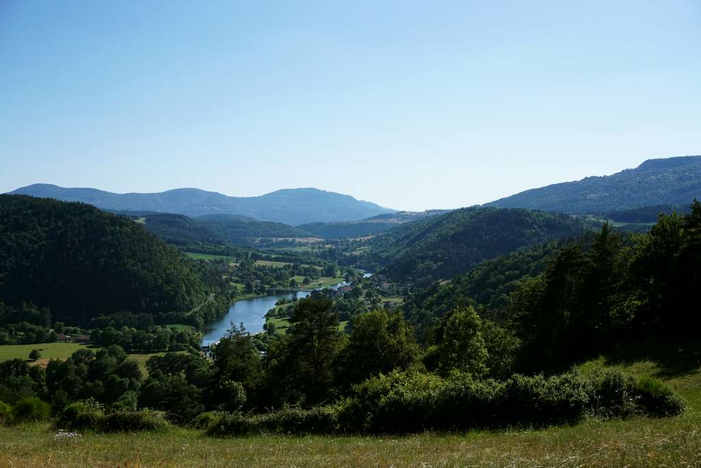 Beauzac le charme de la Haute Loire